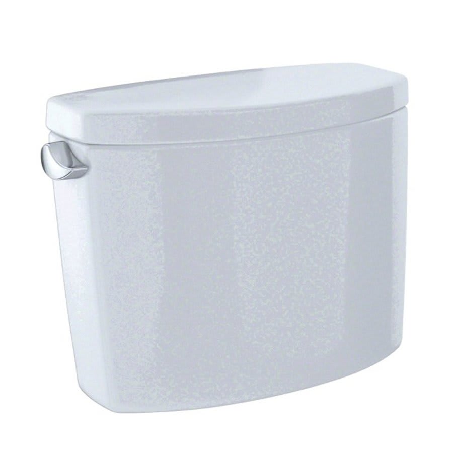 Vespin® II Toilet Tank, Bowl Mount, ADA, Left Hand Lever, 1.28 gpf, White