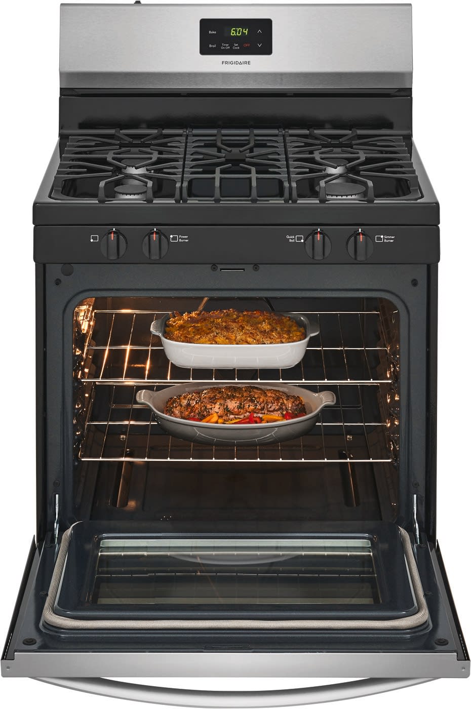 Frigidaire 30" Gas Range