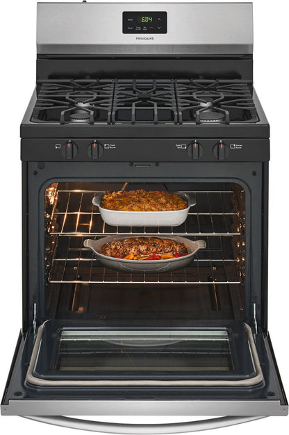 Frigidaire 30" Gas Range