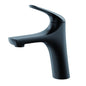 Lemora™ Single Hole Lavatory Faucet, ADA, 1 Handle, 1-Hole, 1.2 gpm, Satin Black
