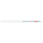 Hacksaw Blade, 12 in L Blade, HSS Cutting Edge, 32, Bi-Metal Blade, 10-Pack