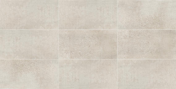 Reminiscent Memento White Rectangle 12X24 Matte