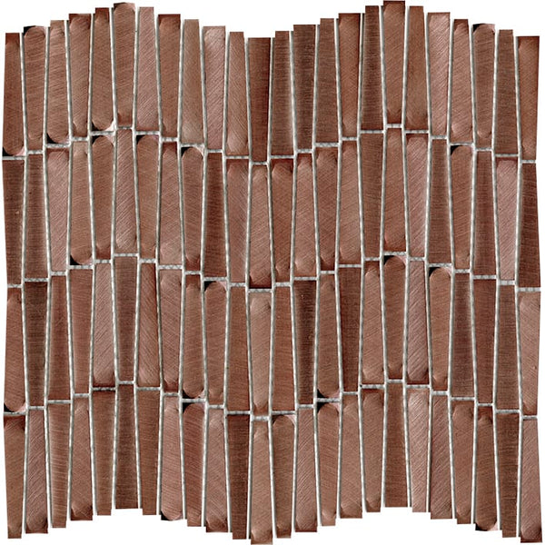 GRAVITY ALUMINIUM WAVE COPPER (Make to order)