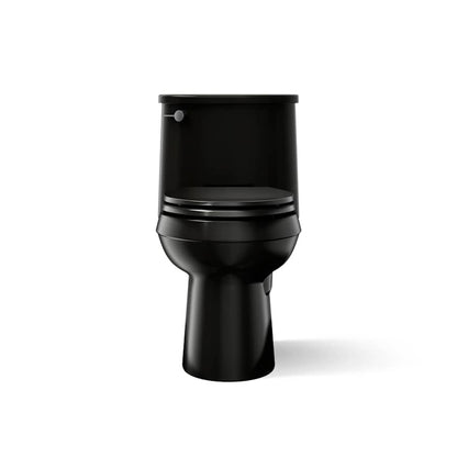 Adair 1.28 GPF One-Piece Elongated Comfort Height Toilet with AquaPiston Technology - Seat Included