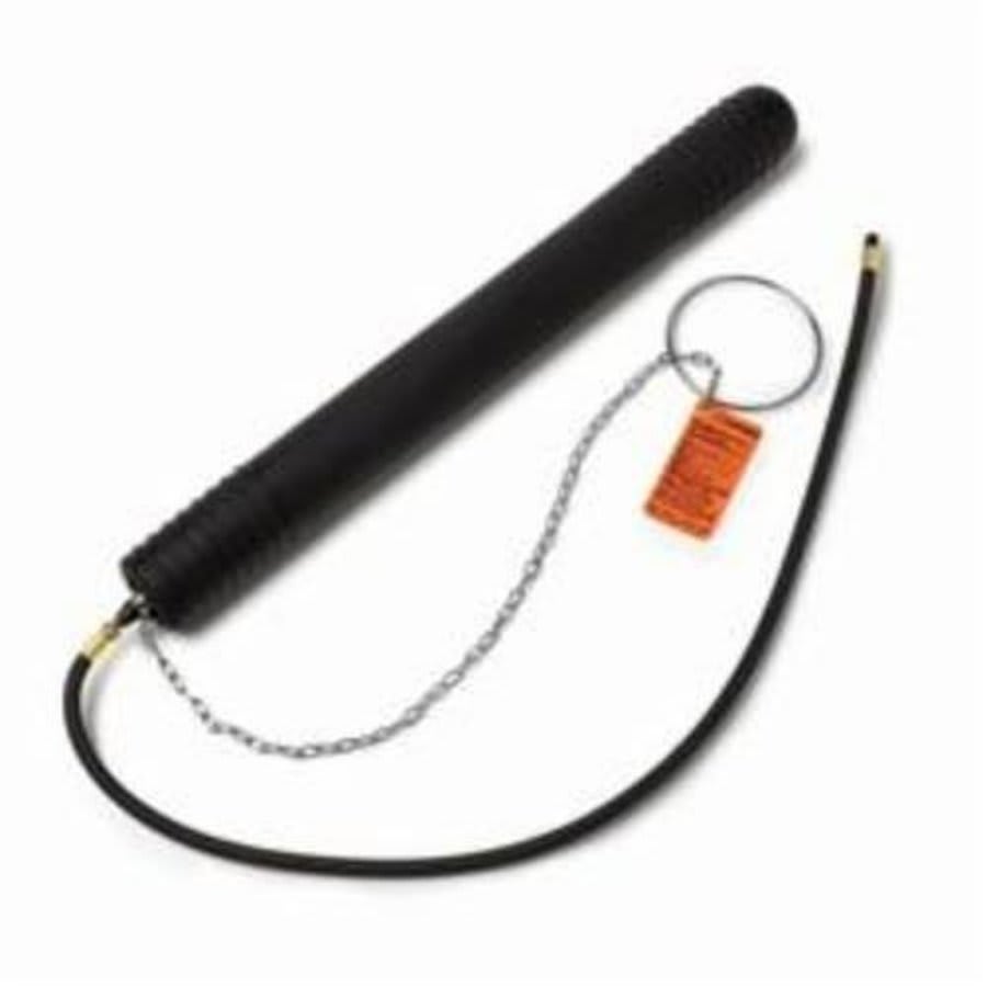 Test-Ball® Long Pipe Plug, 4 in Pipe, 13 psi