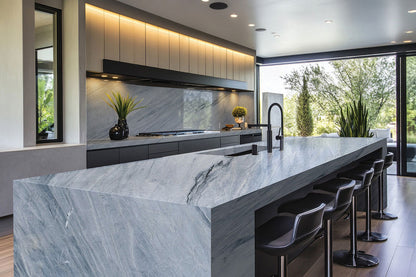 Blue Fusion Quartzite