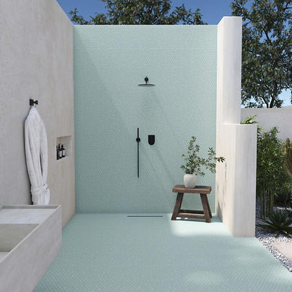 Keystones Spa Hexagon 1X1 Matte