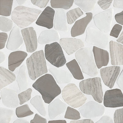 CULTURA PEBBLE WINTER/12X12