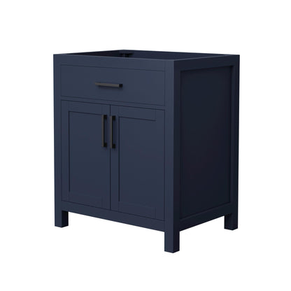 Beckett Single Bathroom Vanity - 29.25W x 34.25H x 21.5D