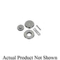 Bath Drain Trim Kit, Push & Lift, Oil Rubbed Bronze