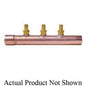 PowerPEX® BranchMaster™ Manifold, (11) 1/2 ins, Copper