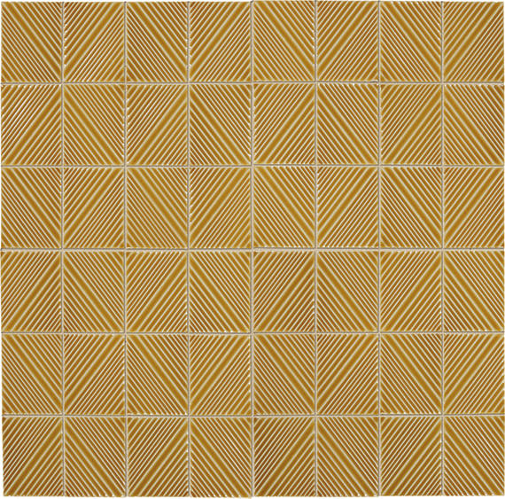 Revalia Remix Mustard Structural 3X4 Glossy