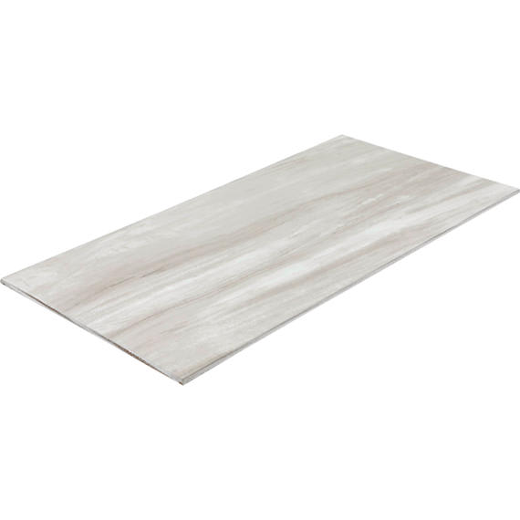Platinum Calacatta Sky Straight Joint 2X2 Matte
