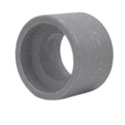 Reducer Coupling, 3/4 x 1/2 in, Socket Weld, SCH 80/XH, Forged Steel, 3000 lb