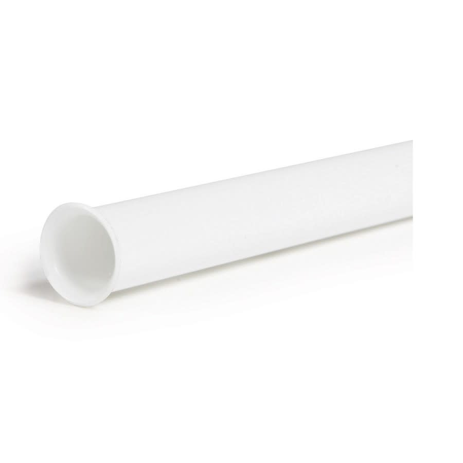 Carded Flared Dip Tube, PEX