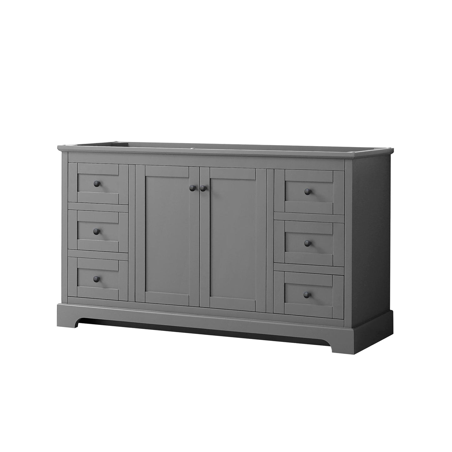 Avery Single Bathroom Vanity - 59.25W x 34.25H x 21.75D