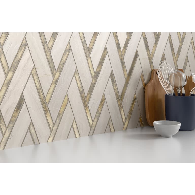 IMPULSE CREAM CHEVRON MO/1415