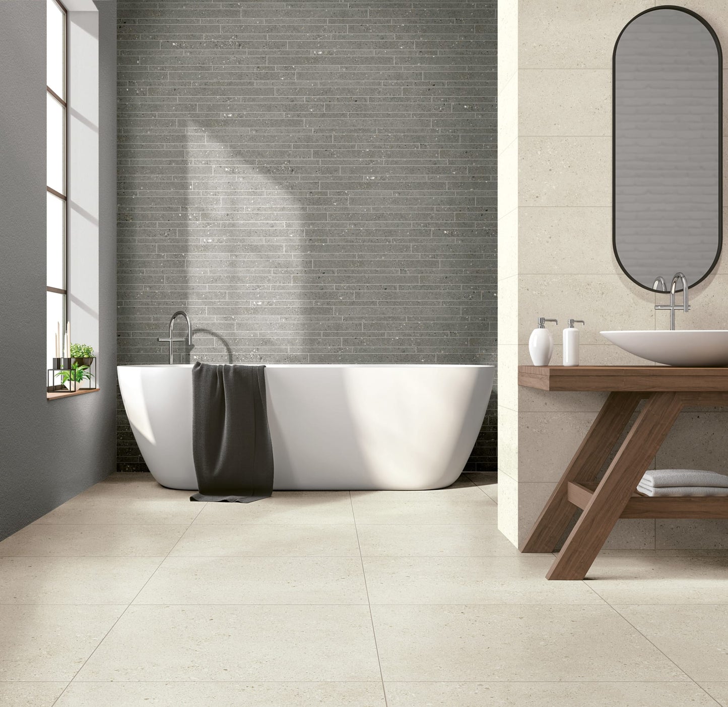Frammenti Beige