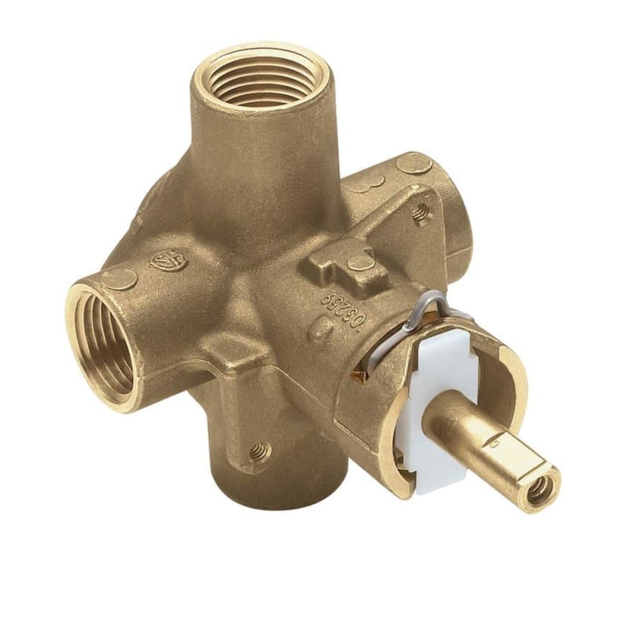 1/2 Inch IPS Posi-Temp Pressure Balancing Rough-In Valve (No Stops)