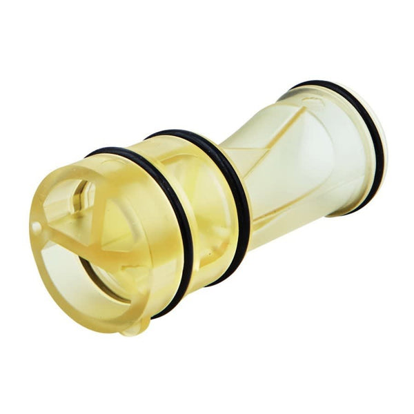 Race, Water Flow Polished Chrome