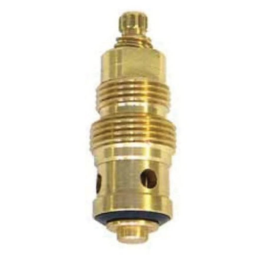 Left Hand Hot Stem, For Use With Crane, Compression, 12 Point Broach, B-4