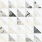 Gamma Illusive Blend Basketweave 2 1/4X2 1/4 Polished