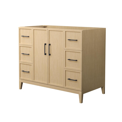 Elan Single Bathroom Vanity - 41W x 34.25H x 21.5D