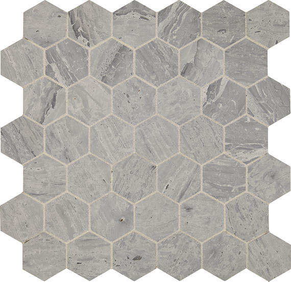 Fonte Heather Harbor Rectangle 12X24 Honed