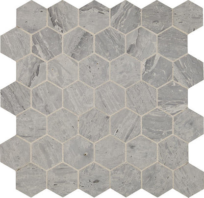 Fonte Heather Harbor Rectangle 12X24 Honed