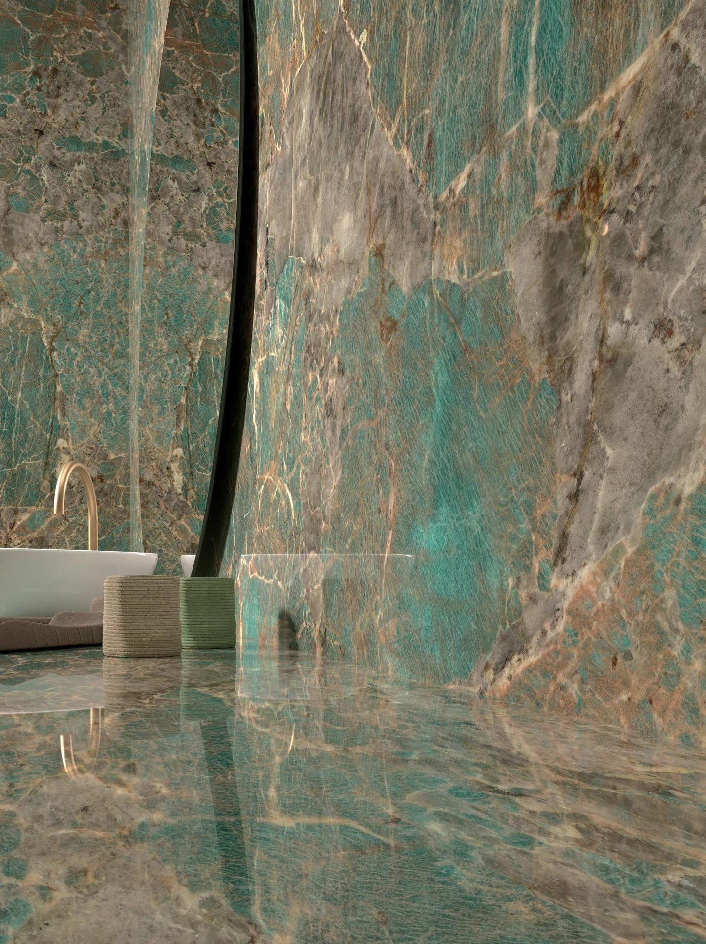 Amazonite Pol