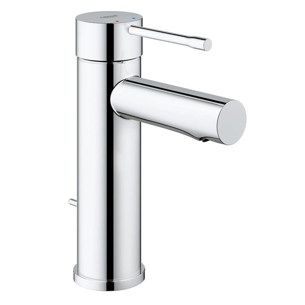 Essence New Single Hole Lavatory Faucet, ADA, 1 Handle, 1-Hole, 1.2 gpm, Chrome