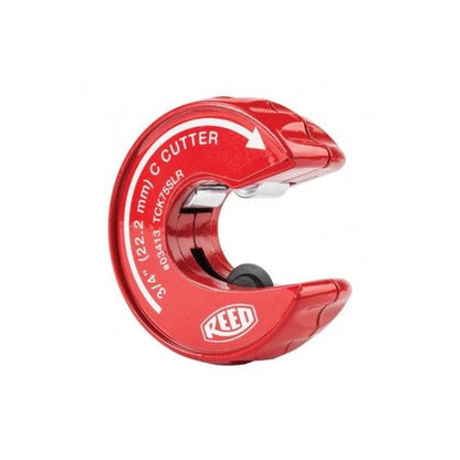 Tubing Cutter, 3/4 in Capacity