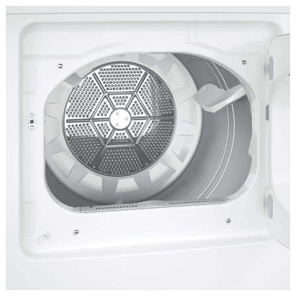 27 Inch Electric Dryer With 7.2 Cu. Ft. Capacity