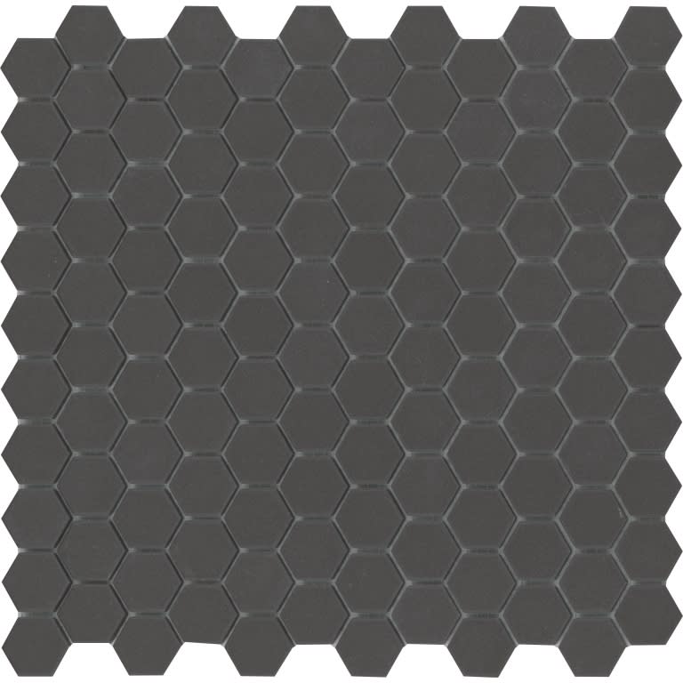 SOURCE BLACK 1" HEX MO/1111