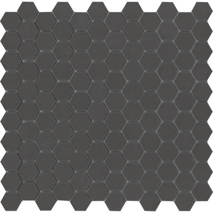 SOURCE BLACK 1" HEX MO/1111