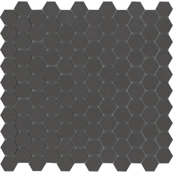 SOURCE BLACK 1" HEX MO/1111