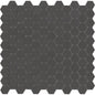 SOURCE BLACK 1" HEX MO/1111