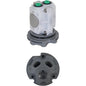 Pressure Balance Single Lever Cartridge Unit, For Use With American Standard Faucets, 2-1/2 in H