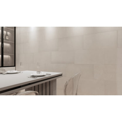 FIXT CEMENT WHITE MT 12X24