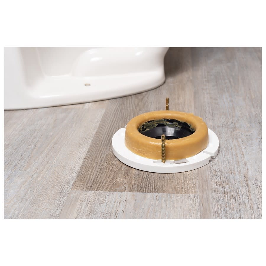 No-Seep® 3 or 4 in No. 1 Wax Gasket