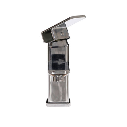 1 Handle Bathroom Faucet- 401 Chrome