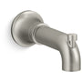 Tone 6-9/16" Integrated Diverter Tub Spout