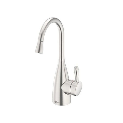 Transitional Water Dispenser, Lever Handle, Stainless Steel
