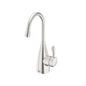 Transitional Water Dispenser, Lever Handle, Stainless Steel