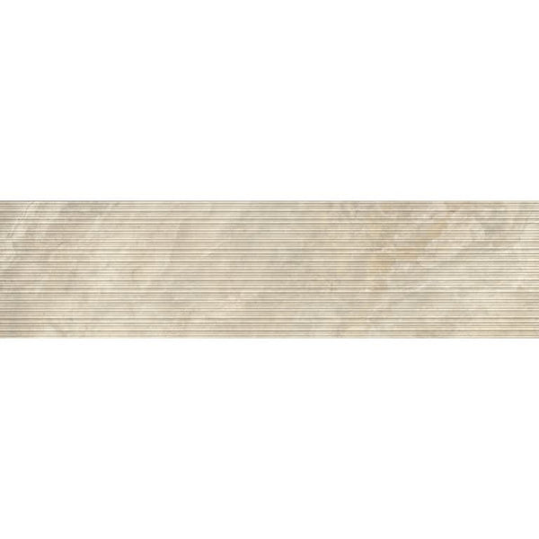 TERRAMOR GROOVE AVORIO MT12X47