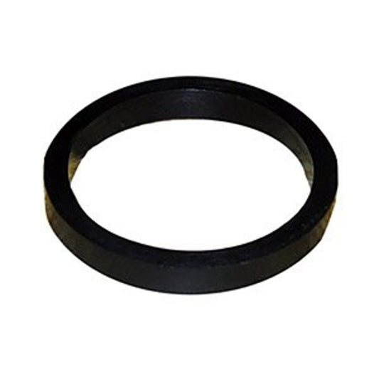 Tubular Slip Joint Washer, 1-1/4 in, Rubber