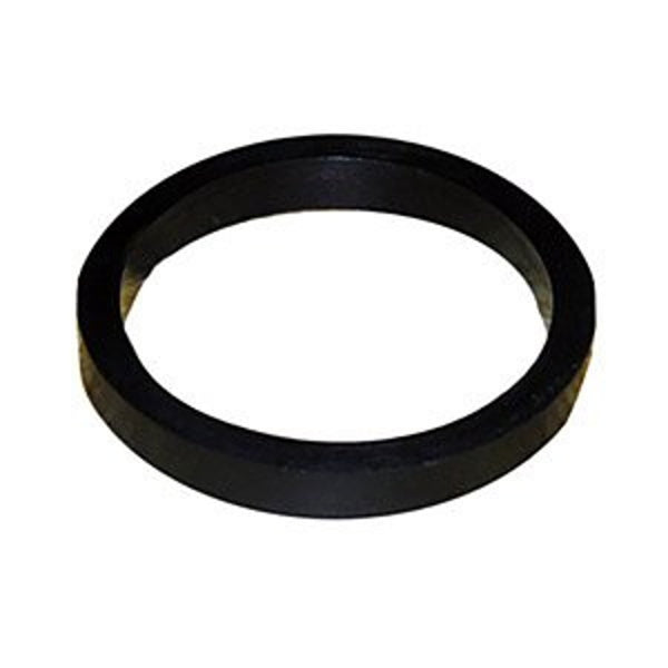 Tubular Slip Joint Washer, 1-1/4 in, Rubber