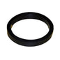 Tubular Slip Joint Washer, 1-1/4 in, Rubber