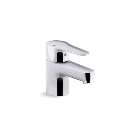 July™ Single Hole Lavatory Faucet, ADA, 1 Handle, 1-Hole, 0.5 gpm, Polished Chrome