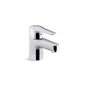 July™ Single Hole Lavatory Faucet, ADA, 1 Handle, 1-Hole, 0.5 gpm, Polished Chrome